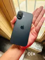Iphone  16 128 2 day old