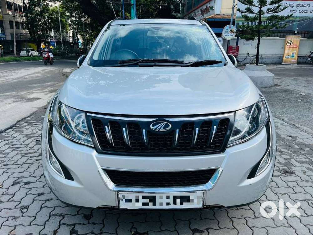 Mahindra XUV500 W9 AT, 2018, Diesel