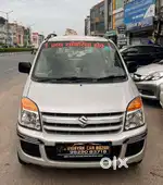 Maruti Suzuki Wagon R LXI, 2009, Petrol