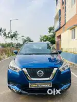 Nissan Kicks XV, 2019, Petrol