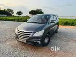 Toyota Innova 2007 Modified to 2014