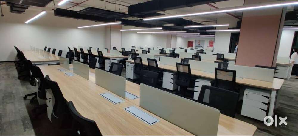 Fully Furnished Office Space for Rent – Kharadi, Pune