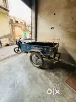 Three wheeler raddi