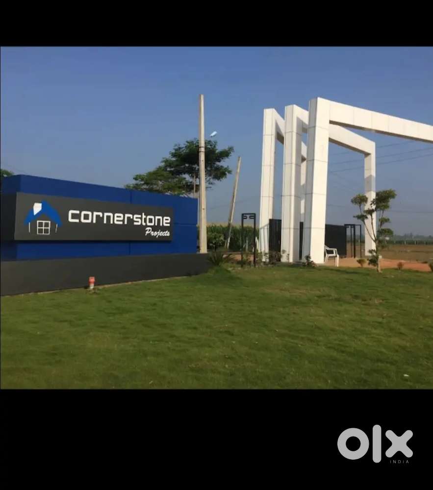 204 square feet West facing ramachandra engineering college opposite