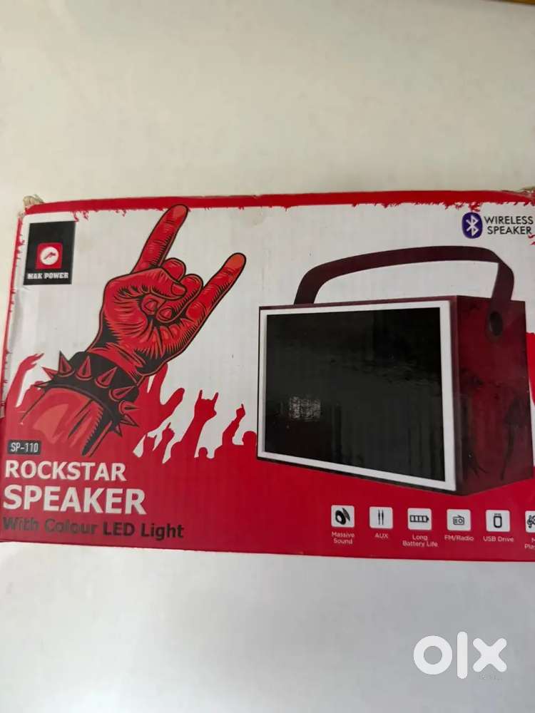 Max Wireless speaker