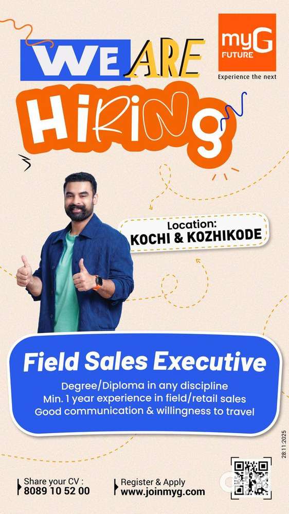Field Sales Executive