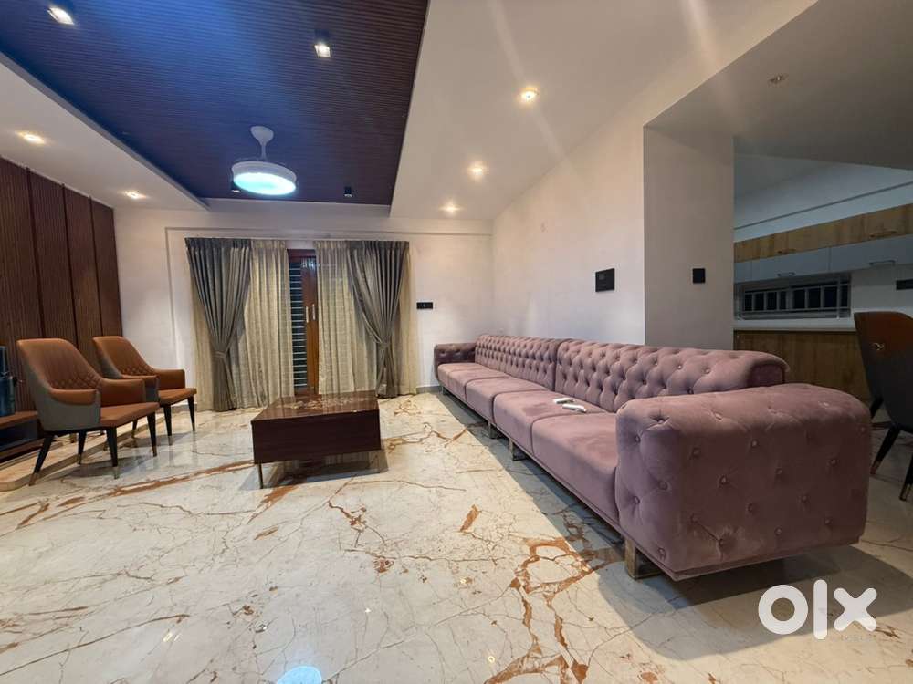 BRAND NEW LUXURY FLAT RENT OR LEASE  Mysore