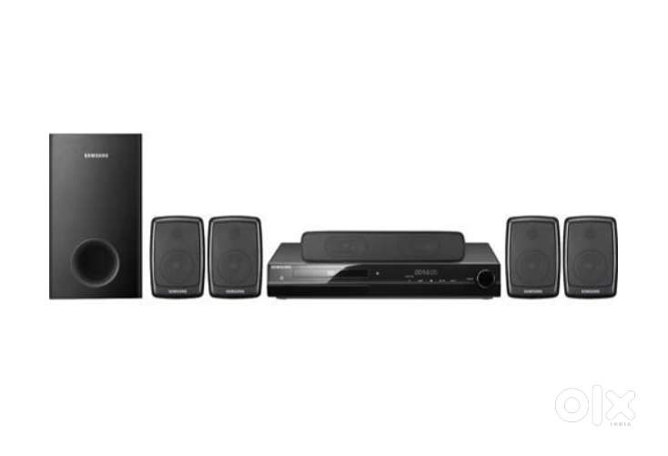Samsung DVD Home Theater 5.1 Channel HT-Z320  Excellent Condition