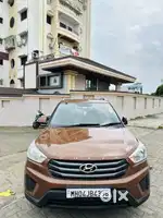 Hyundai Creta 1.6 E Plus, 2018, Petrol