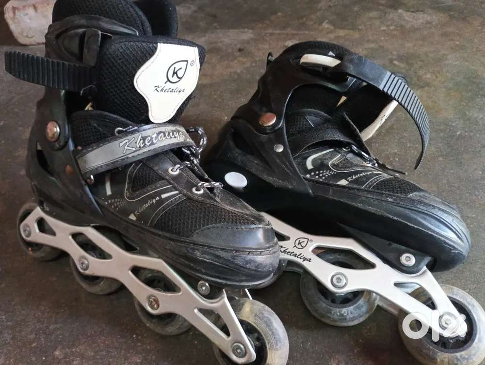 Cheap skates in good condition