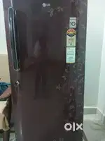 LG refrigerator