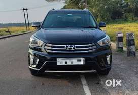 Hyundai Creta 1.6 SX, 2017, Diesel