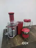 Maxstar juicer mixer grinder mrp 7200. Our price 2650