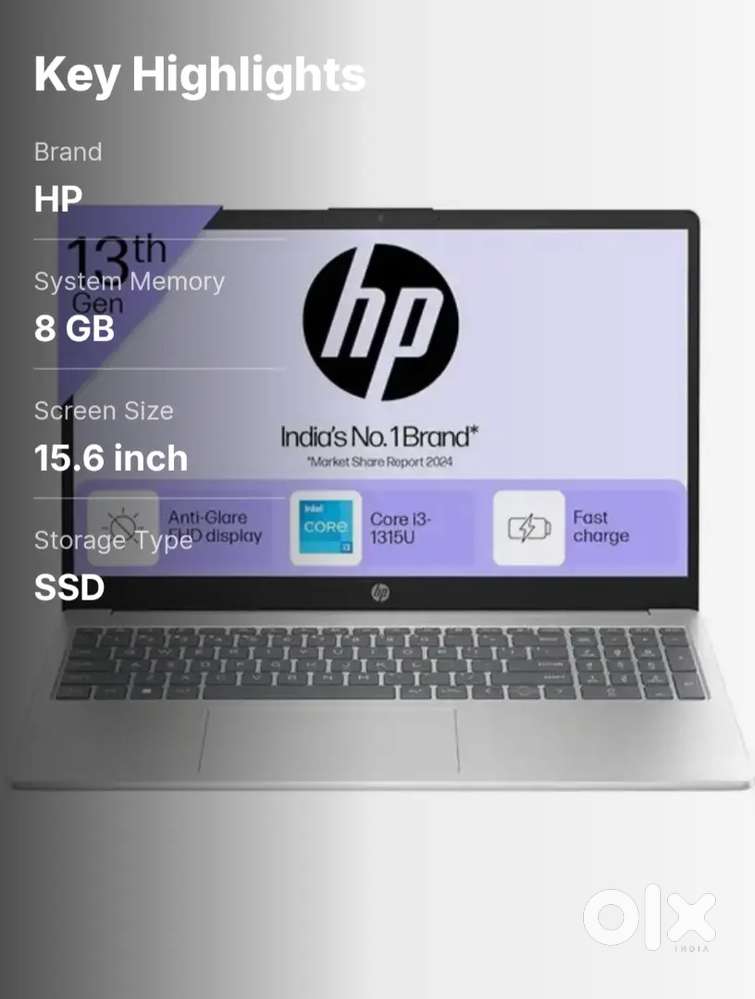 HP Laptop Opareting System Windows11
