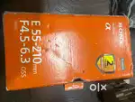 Sony e55-210