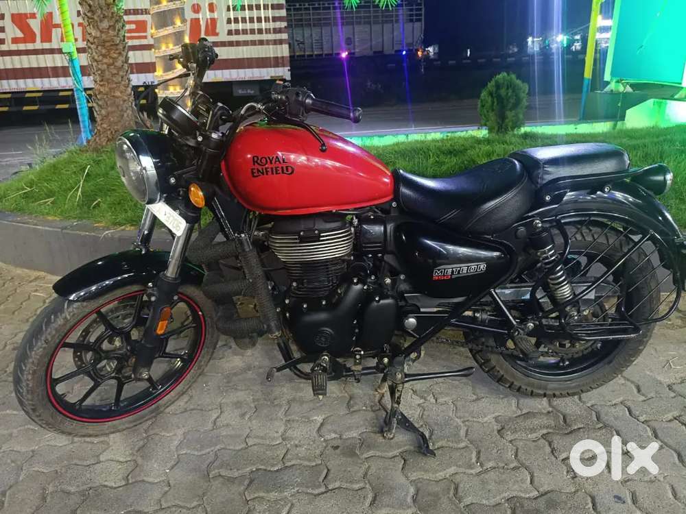 2023 Royal Enfield  Meteor 350cc for sale