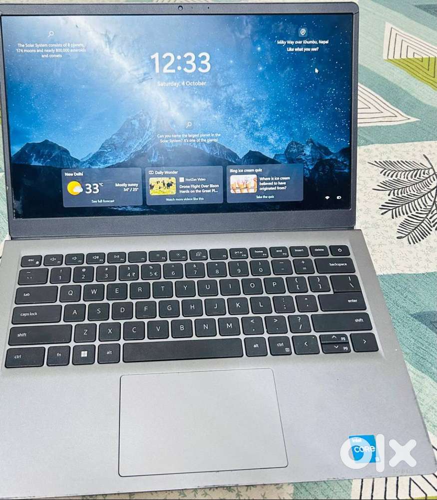 Dell 14 Laptop, Intel Core i3-1115G4, 8GB DDR4, 512GB SSD