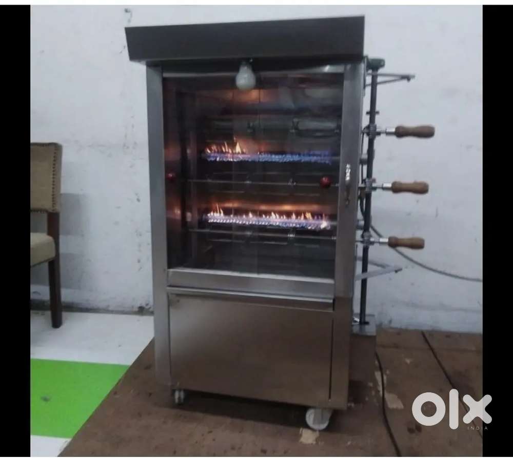 All kitchen appliances