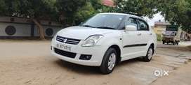 Maruti Suzuki Swift Dzire 2010 Petrol 82000 Km Driven