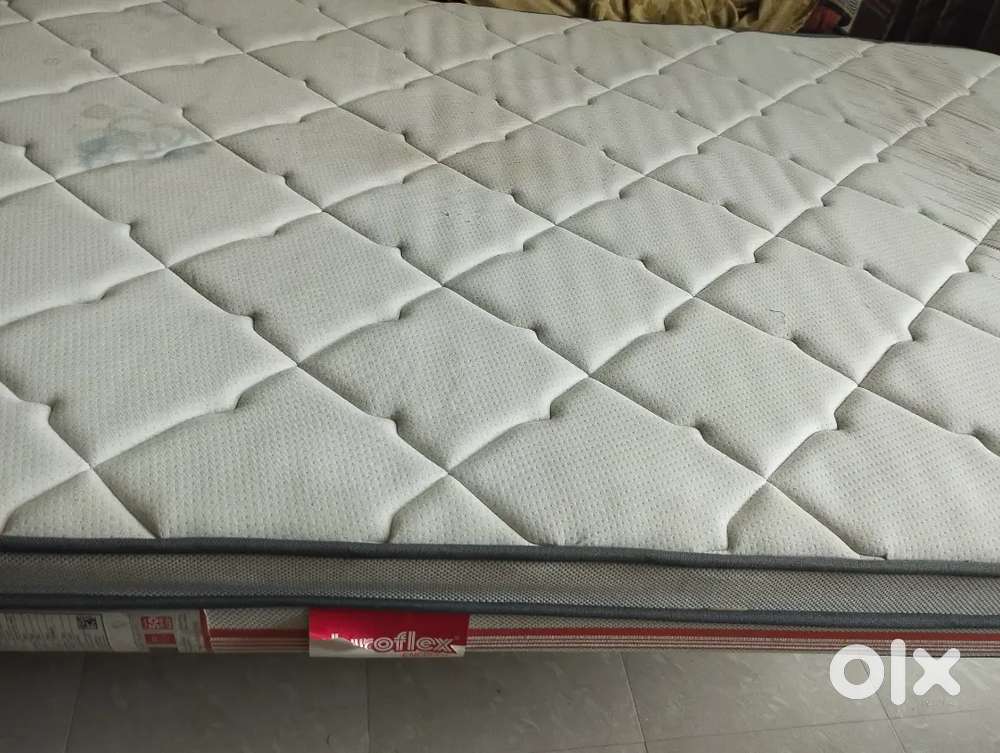 Dunlop bed