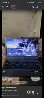 Laptop acer
