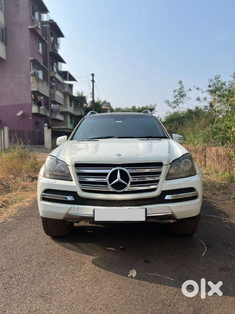 Mercedes-Benz GL-Class 2012 Diesel Well Maintained
