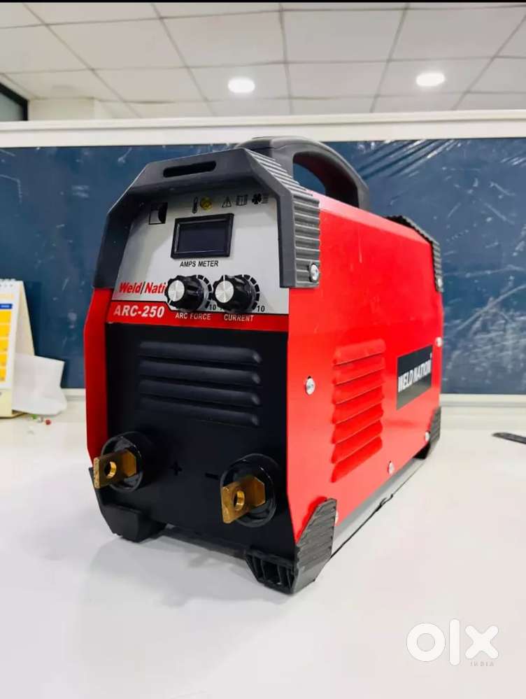 Easy mobile Welding machine