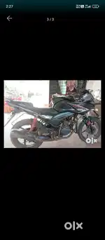 Hero ignitor good condition bike