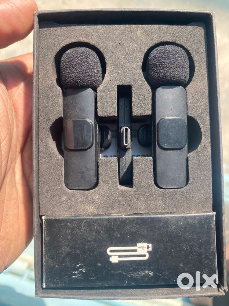 Wireless mic K9
