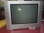 Sony Trinitron Flat CRT TV