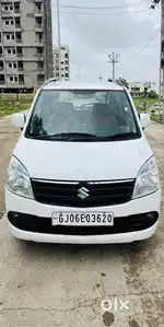 Maruti Suzuki Wagon R VXI Opt, 2012, CNG & Hybrids