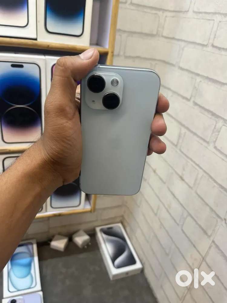 iPhone Refurbished Available