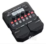 Zoom G1 four guiter  processor
