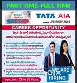 TATA AIA LIFE INSURANCE ADVISORS