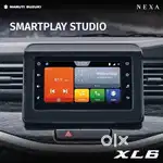 Smartplay studio 7 inch suzuki carplay android auto xl6 ertiga ignis
