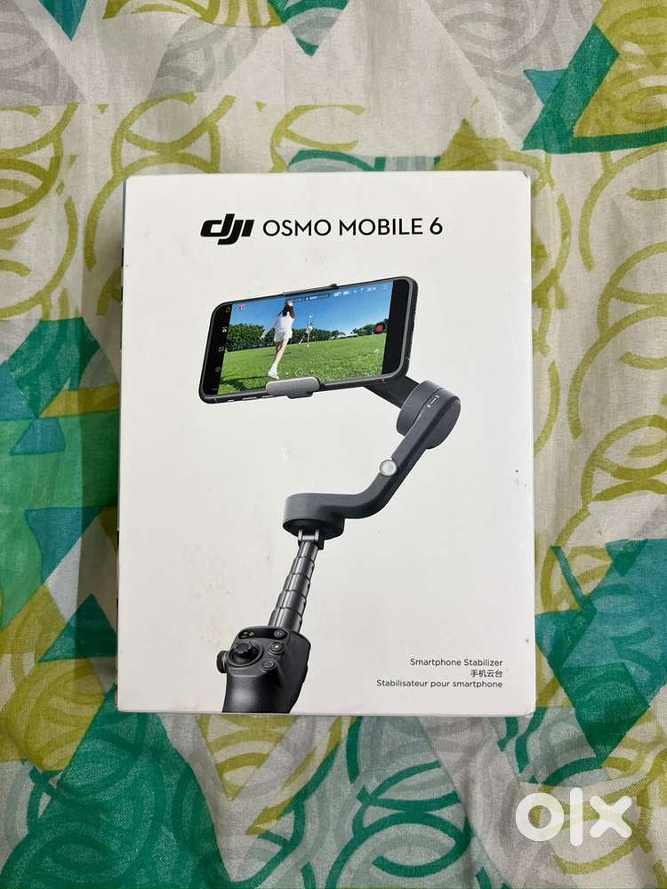 DJI OSMO MOBILE 6 GIMBAL