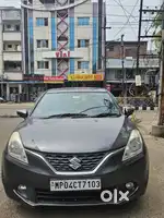 Maruti Suzuki Baleno 2017