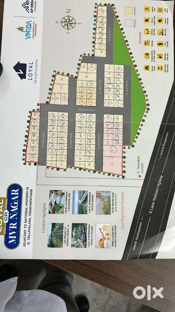 CMR PROJECT -ANANDHAPURAM-