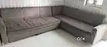 L shape sofa