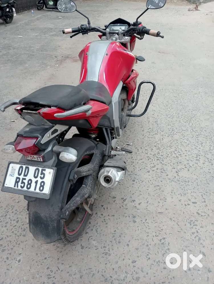 Yamaha Fzs verion 3