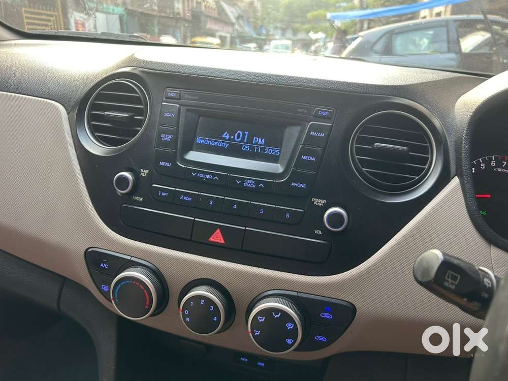 Hyundai Grand i10 2017 Petrol Well Maintained