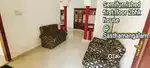 First Floor Semifurnished 2BHK House at sasthamangalam, only 15000/-