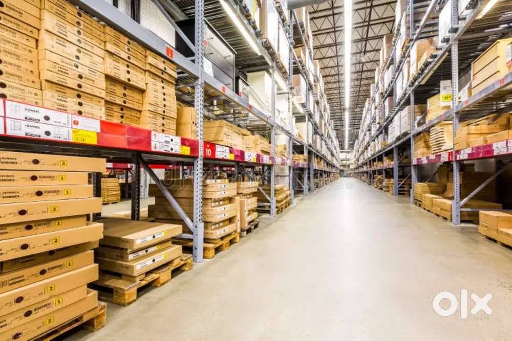 URGENT HIRING IN WAREHOUSE (FOR PACKING WORK)