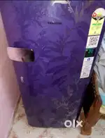 Fridge 6 month old