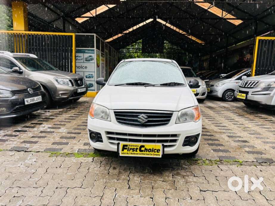 Maruti Suzuki Alto K10, 2011, Petrol
