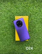 Realme 14 Pro Plus 8GB/256GB Purple Color Indian Unit JUST BOX OPEN