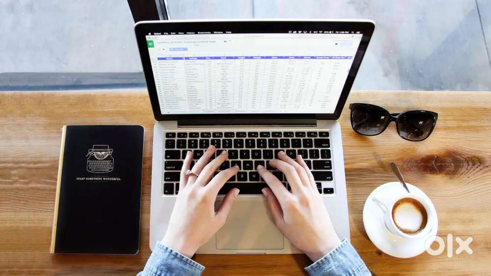 Wanted persons with excel knowledge