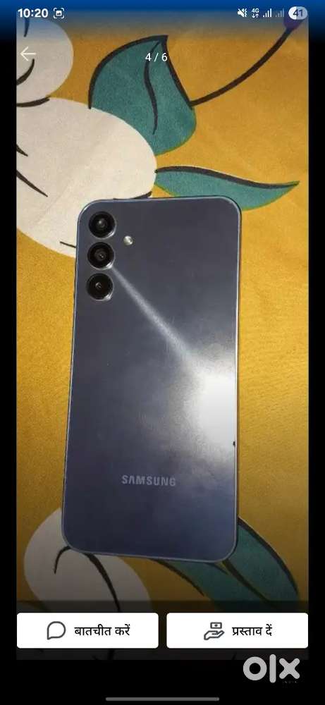 Samsung A15 5g 8/128