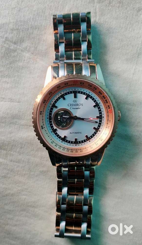 CHAIROS crusader watch