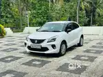 Maruti Suzuki Baleno Delta, 2019, Petrol